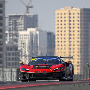 Image post by @ferrariraces on Instagram