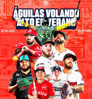 Image post by @aguilasdemxli on Instagram