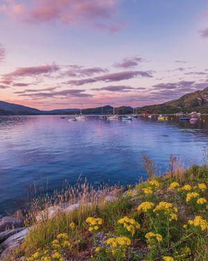 Image post by @VisitScotland on Twitter