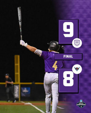Image post by @uwwbaseball on Instagram