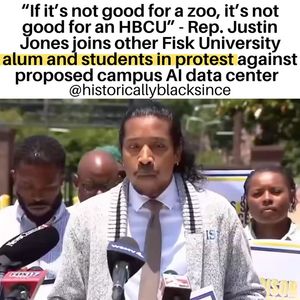 Image post by @historicallyblacksince on Instagram