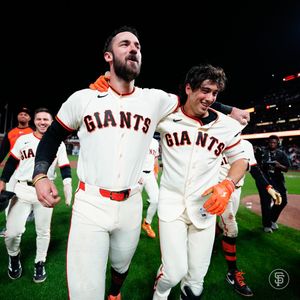 Image post by @SFGiants on Twitter