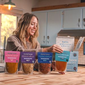 Image post by @eatpropergood on Instagram