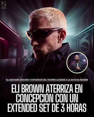 Image post by @escenatechnochile on Instagram