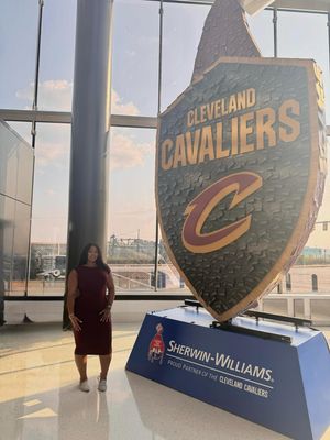 Image post by @thefatimajohnson on Instagram