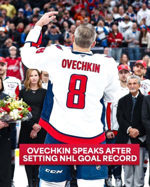Image post by @nhl on Instagram