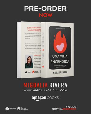 Image post by @migdaliariveraoficial on Instagram