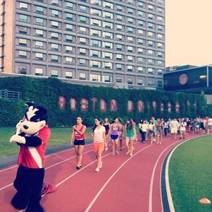 Image post by @buathletics on Instagram