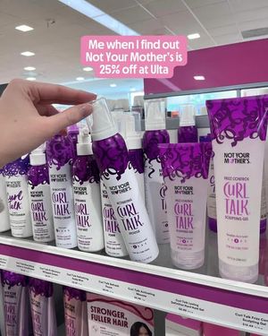 Image post by @notyourmothers on Instagram