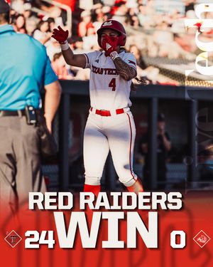 Image post by @texastechsb on Instagram