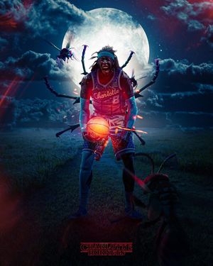 Image post by @hornets on Instagram