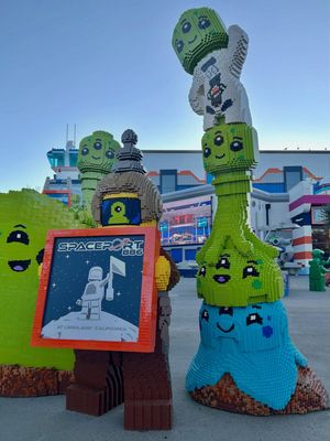 Image post by @legolandcalifornia on Instagram