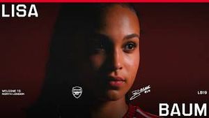 Video post by @arsenal on YouTube