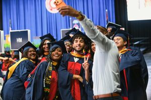 Image post by @olemiss on Instagram