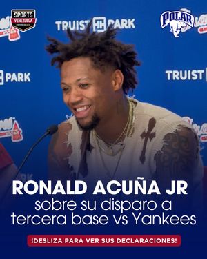 Image post by @sports_venezuela on Instagram