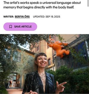 Image post by @carolinaamayastudio on Instagram