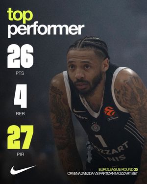 Image post by @partizanbc on Instagram