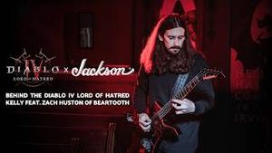 Video post by @jacksonguitarsusa on YouTube