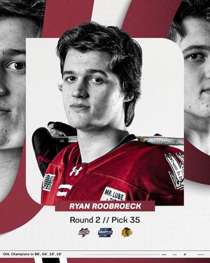 Image post by @guelph_storm_ohl on Instagram
