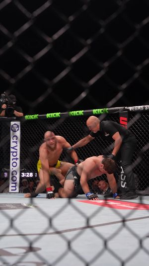 Video post by @ufcbrasil on TikTok