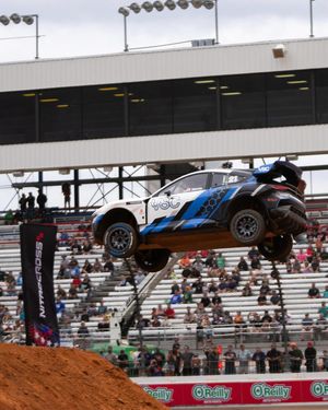 Image post by @richmondraceway on Instagram