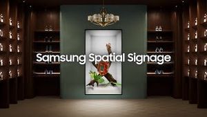 Video post by @samsung on YouTube