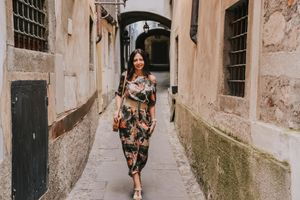 Image post by @isabella_thefashioncherrydiary on Instagram
