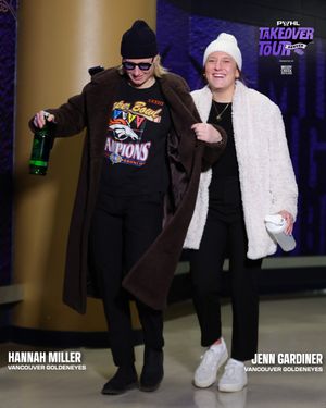 Image post by @thepwhlofficial on Instagram