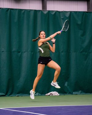 Image post by @csuramstennis on Instagram