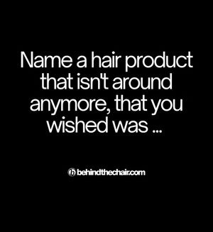 Image post by @behindthechair_com on Instagram