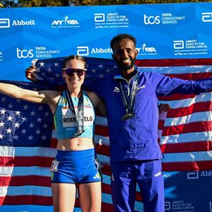 Image post by @usatf on Instagram