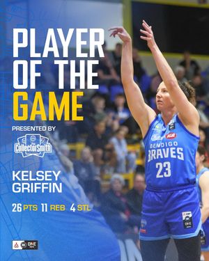 Image post by @bendigobraves on Instagram