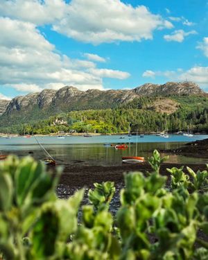 Image post by @visitscotland on Instagram
