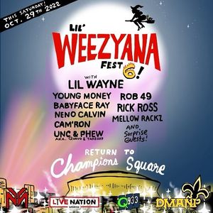 Image post by @liltunechi on Instagram
