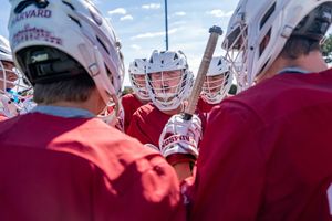 Image post by @harvardmlacrosse on Instagram