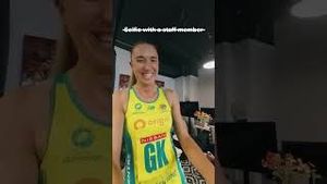 Video post by @netballaustralia on YouTube