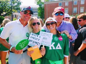 Image post by @kappadeltaua on Instagram