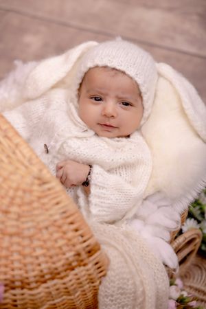 Image post by @newbornbabyphotographystudio on Instagram