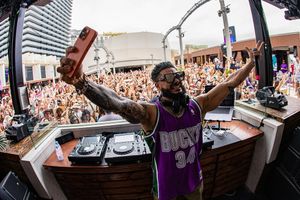 Image post by @djpaulyd on Instagram