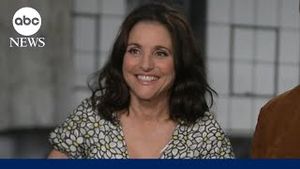 Video post by @abcnews on YouTube