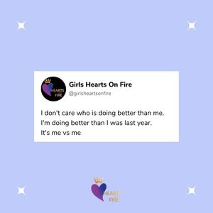 Image post by @girlsheartsonfireorg on Facebook
