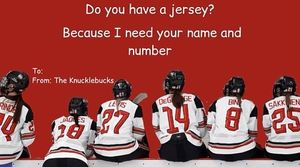 Image post by @blockohockey on Instagram