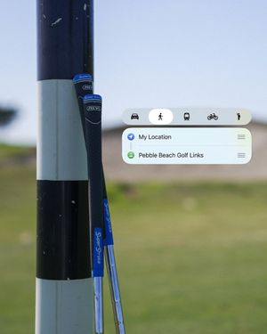 Image post by @superstrokegolf on Instagram