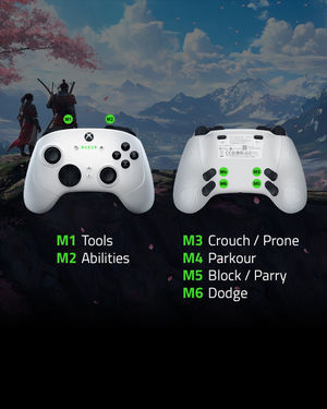 Image post by @razer on Instagram