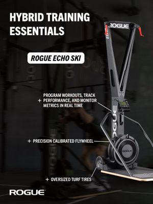 Image post by @roguefitness on Instagram