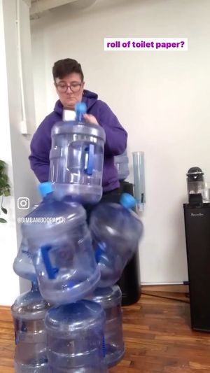 Image post by @bimbamboopaper on Instagram