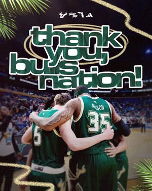 Image post by @USFMBB on Twitter