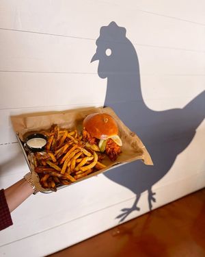 Image post by @mycornerburger on Facebook
