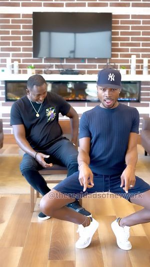 Video post by @therealdadsofnewyork on Instagram