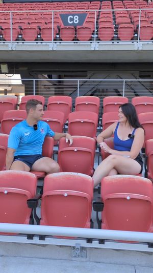 Video post by @aegrugby on Facebook